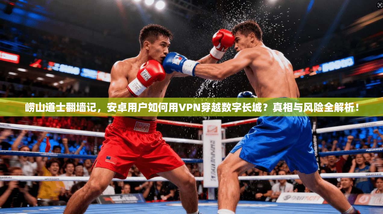 崂山道士翻墙记，安卓用户如何用VPN穿越数字长城？真相与风险全解析！