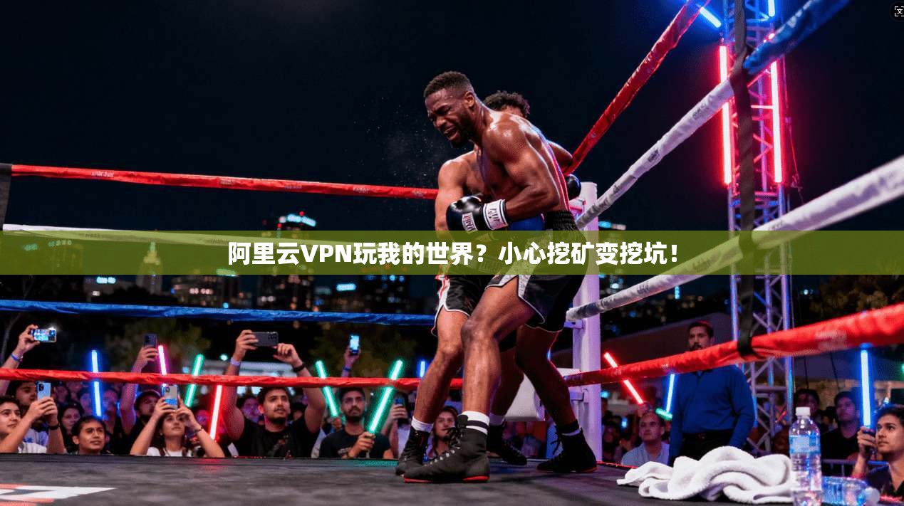 阿里云VPN玩我的世界？小心挖矿变挖坑！