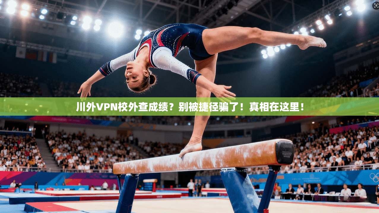 川外VPN校外查成绩?别被捷径骗了!真相在这里!