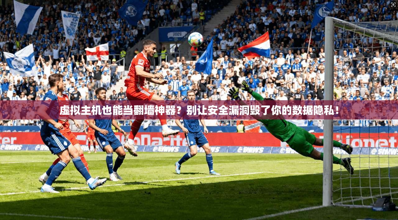 虚拟主机也能当翻墙神器？别让安全漏洞毁了你的数据隐私！
