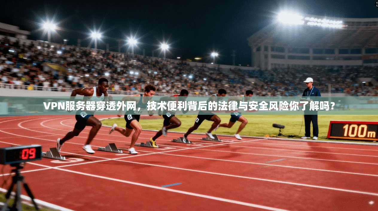VPN服务器穿透外网，技术便利背后的法律与安全风险你了解吗？