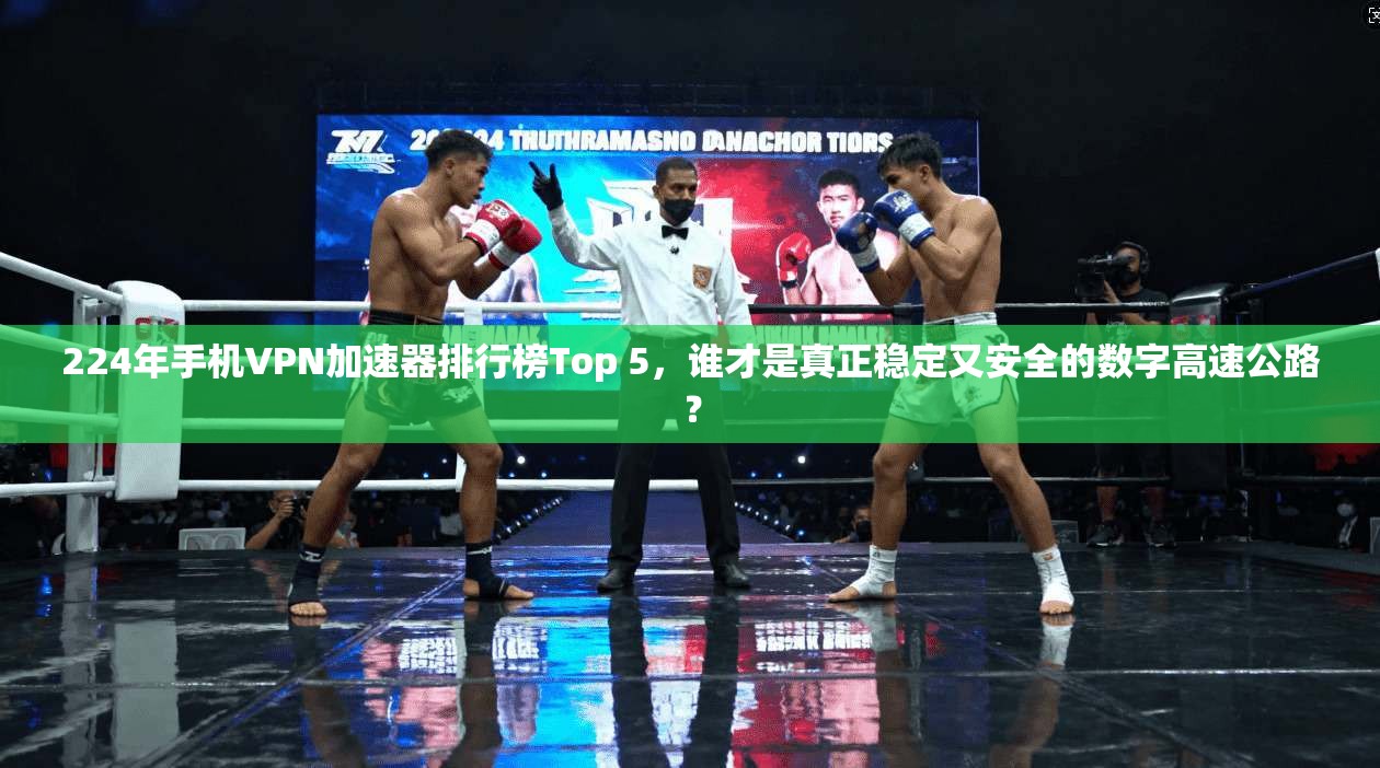 224年手机VPN加速器排行榜Top 5,谁才是真正稳定又安全的数字高速公路?