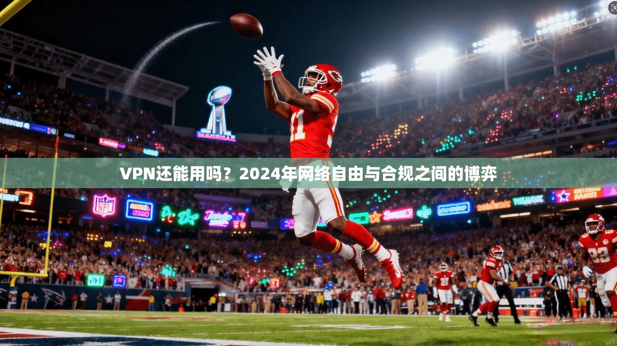 VPN还能用吗?2024年网络自由与合规之间的博弈