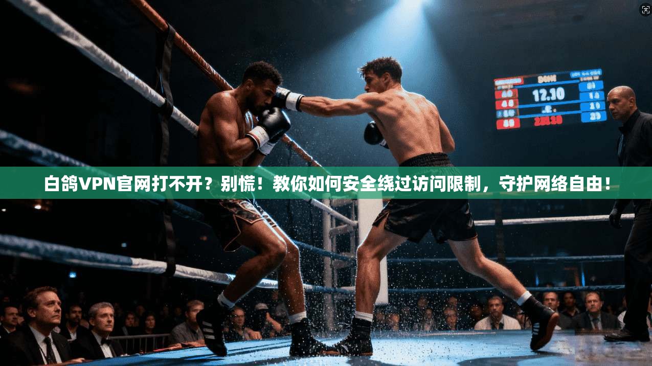 白鸽VPN官网打不开？别慌！教你如何安全绕过访问限制，守护网络自由！