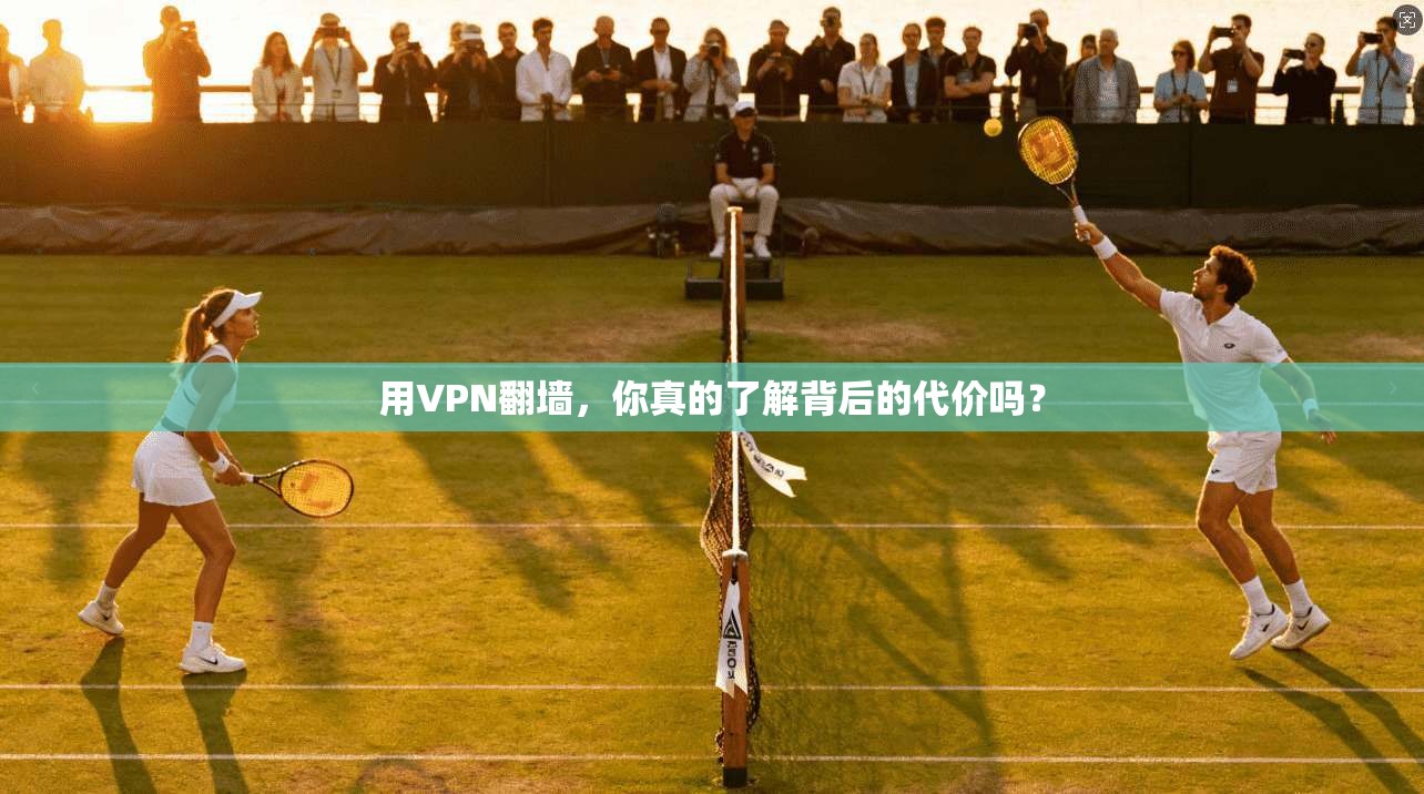 用VPN翻墙,你真的了解背后的代价吗?