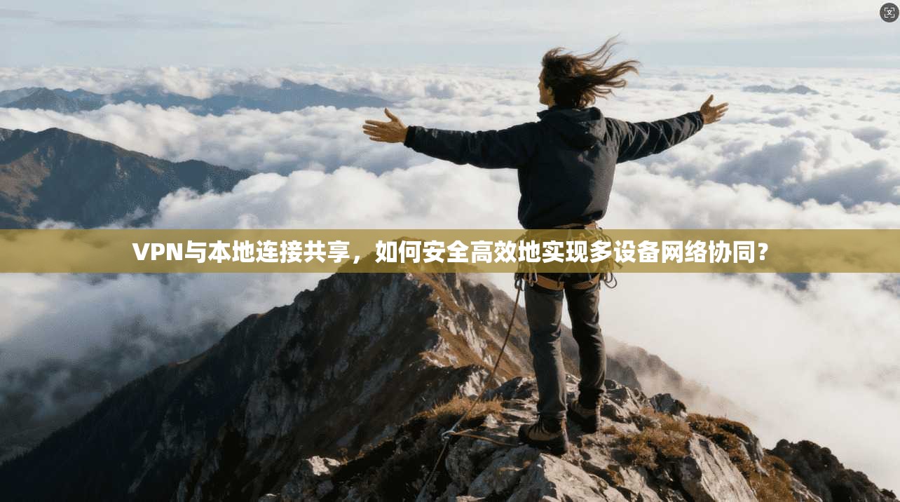 VPN与本地连接共享，如何安全高效地实现多设备网络协同？