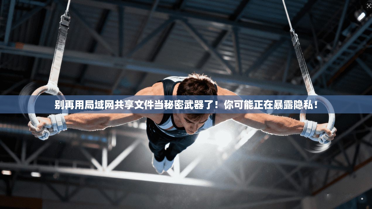 别再用局域网共享文件当秘密武器了！你可能正在暴露隐私！