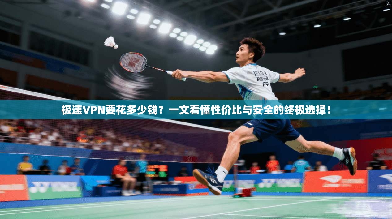 极速VPN要花多少钱?一文看懂性价比与安全的终极选择!