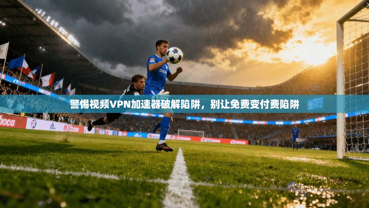 警惕视频VPN加速器破解陷阱,别让免费变付费陷阱