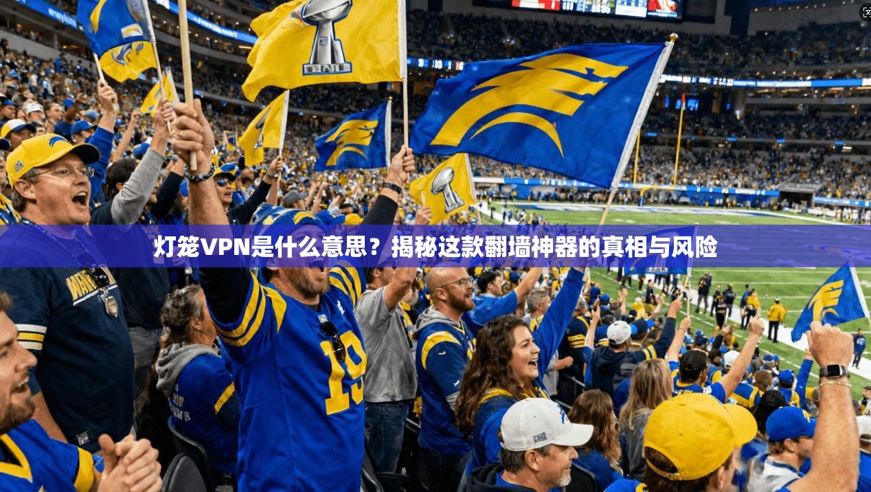 灯笼VPN是什么意思?揭秘这款翻墙神器的真相与风险