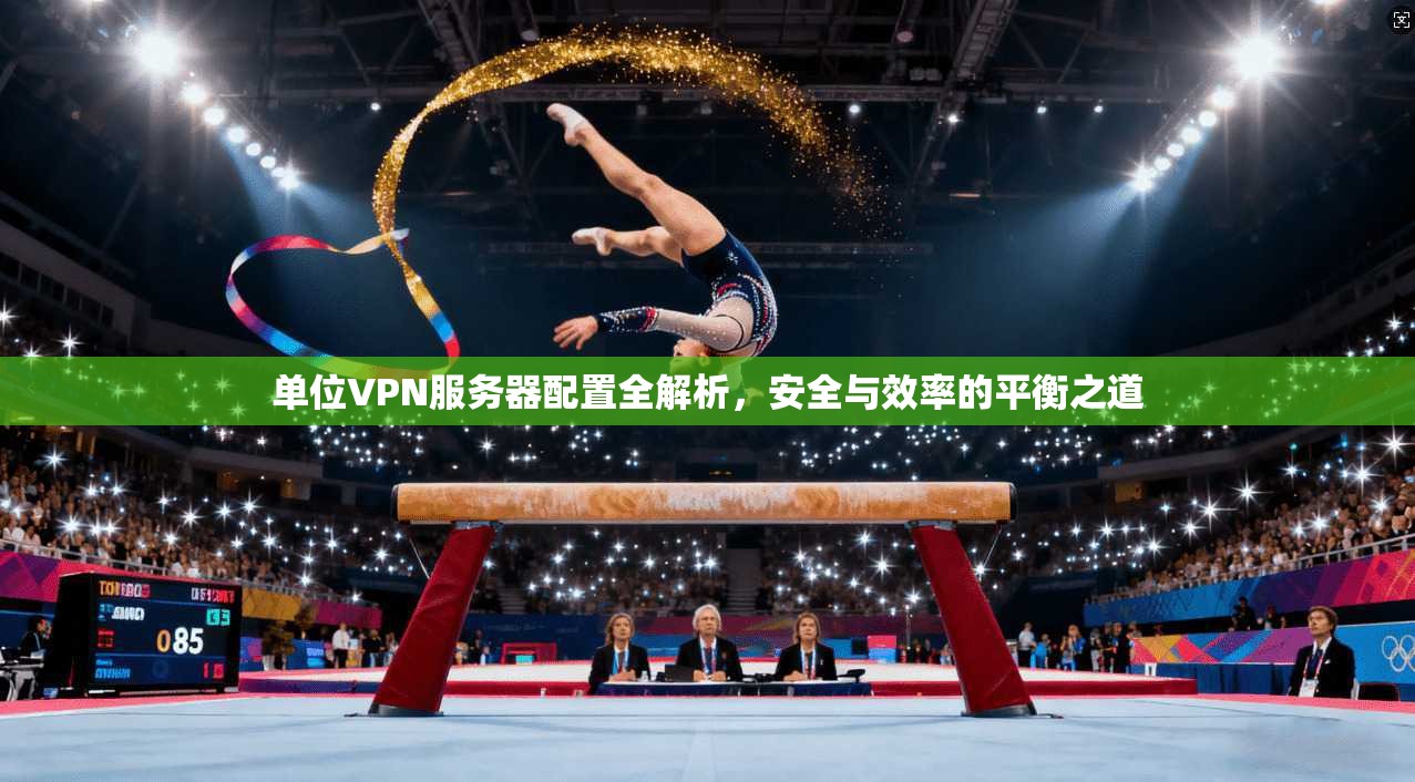 单位VPN服务器配置全解析,安全与效率的平衡之道