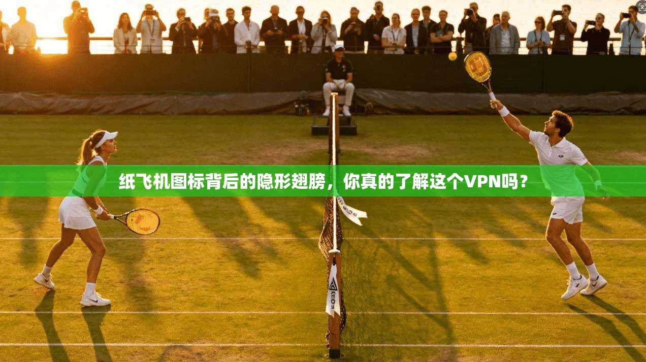 纸飞机图标背后的隐形翅膀，你真的了解这个VPN吗？