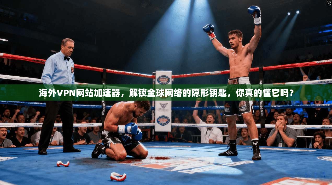 海外VPN网站加速器，解锁全球网络的隐形钥匙，你真的懂它吗？