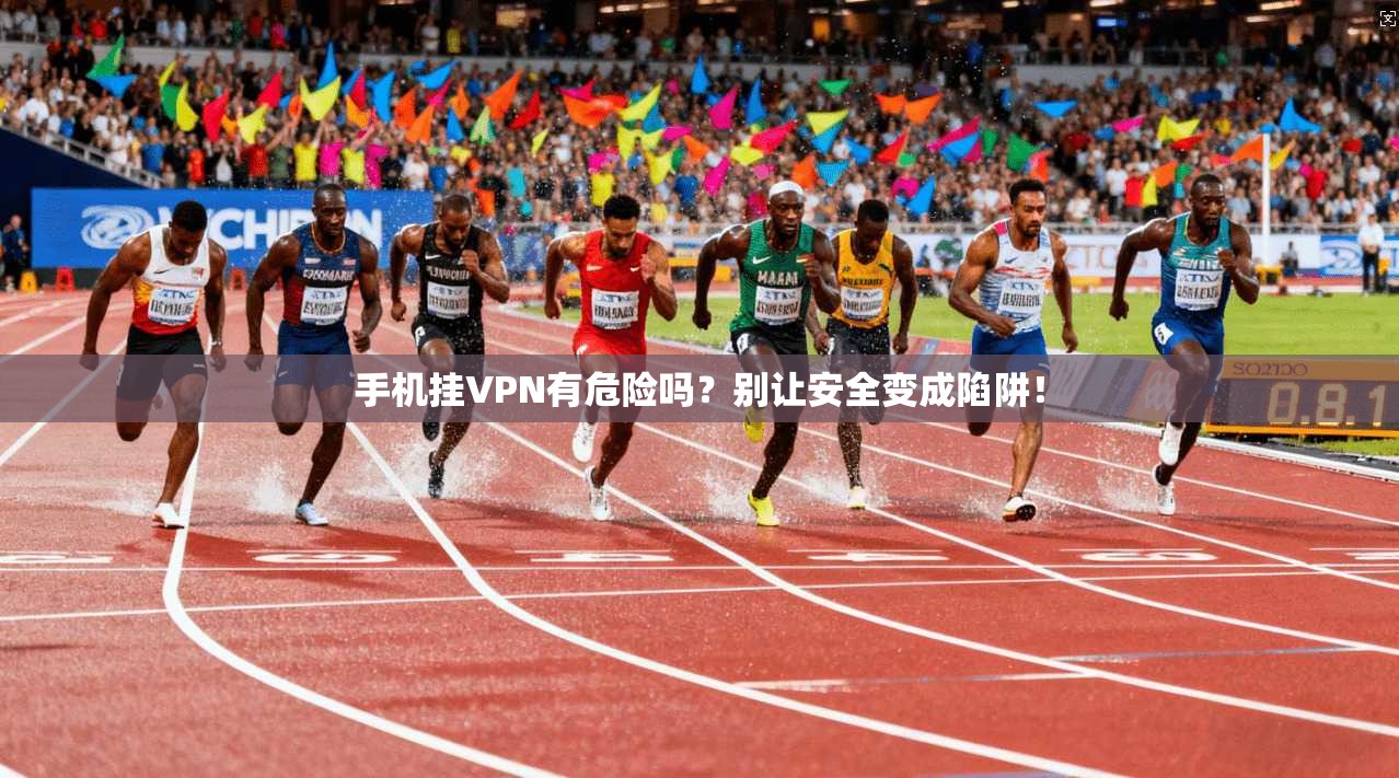 手机挂VPN有危险吗？别让安全变成陷阱！