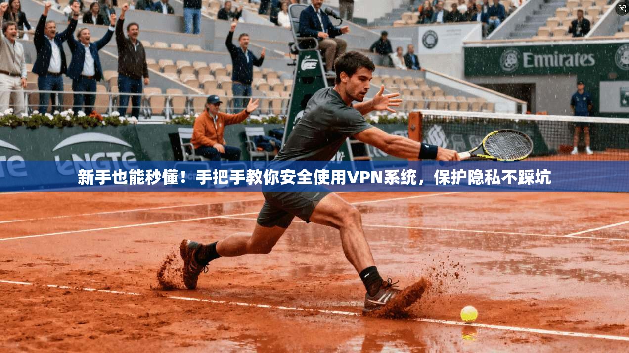 新手也能秒懂!手把手教你安全使用VPN系统,保护隐私不踩坑