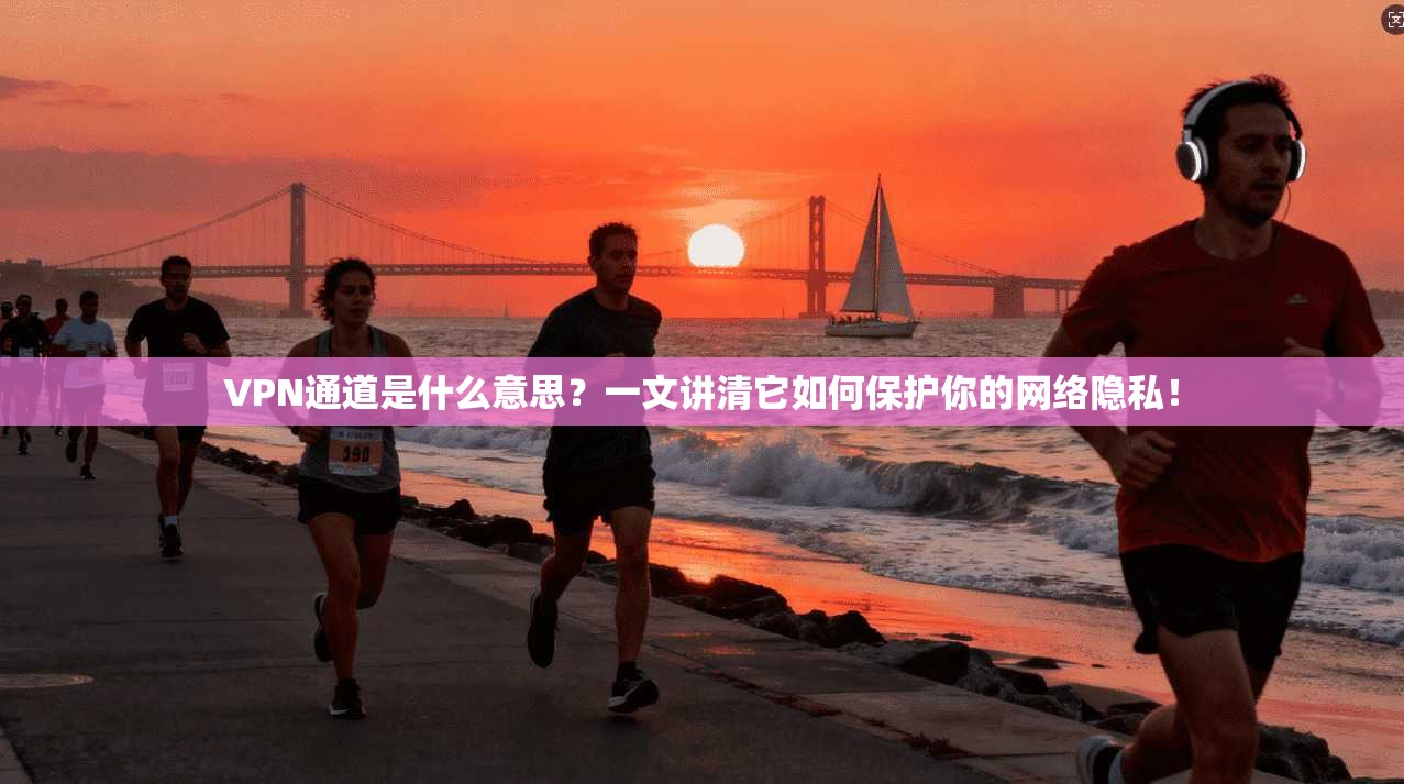 VPN通道是什么意思？一文讲清它如何保护你的网络隐私！