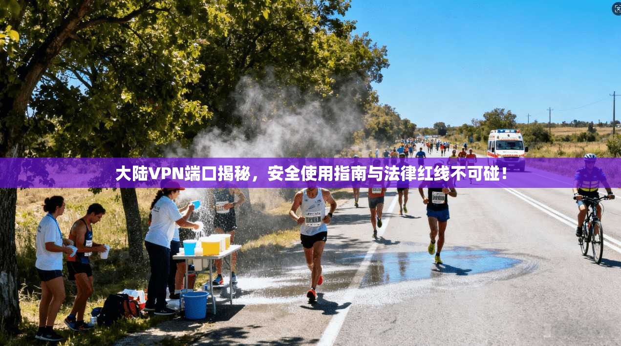 大陆VPN端口揭秘，安全使用指南与法律红线不可碰！