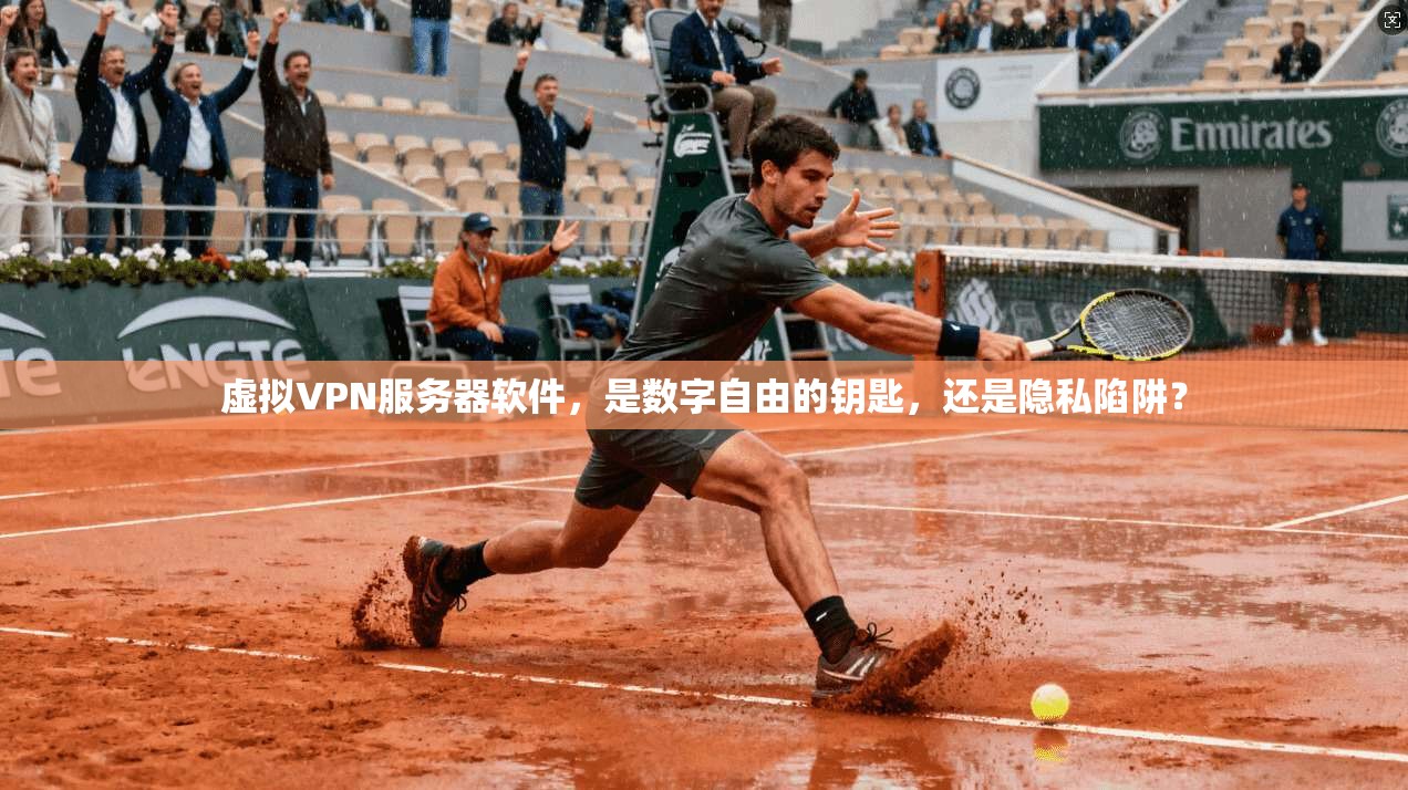 虚拟VPN服务器软件，是数字自由的钥匙，还是隐私陷阱？