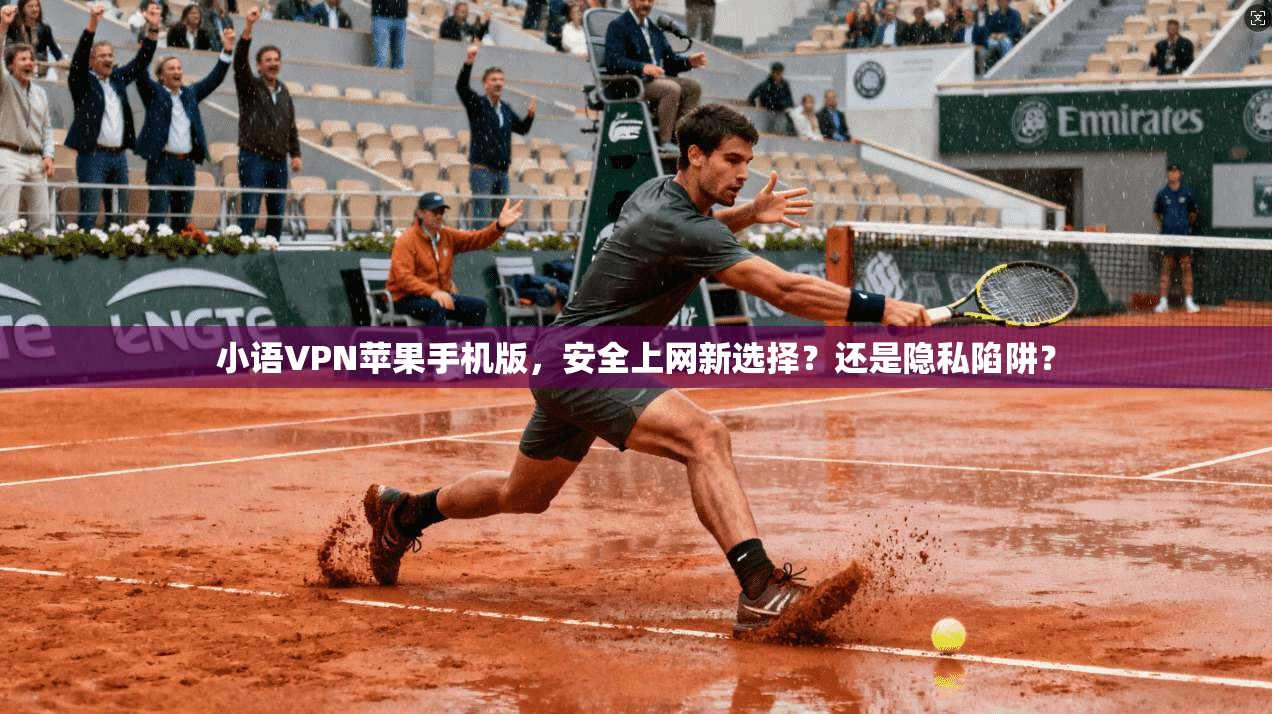 小语VPN苹果手机版,安全上网新选择?还是隐私陷阱?