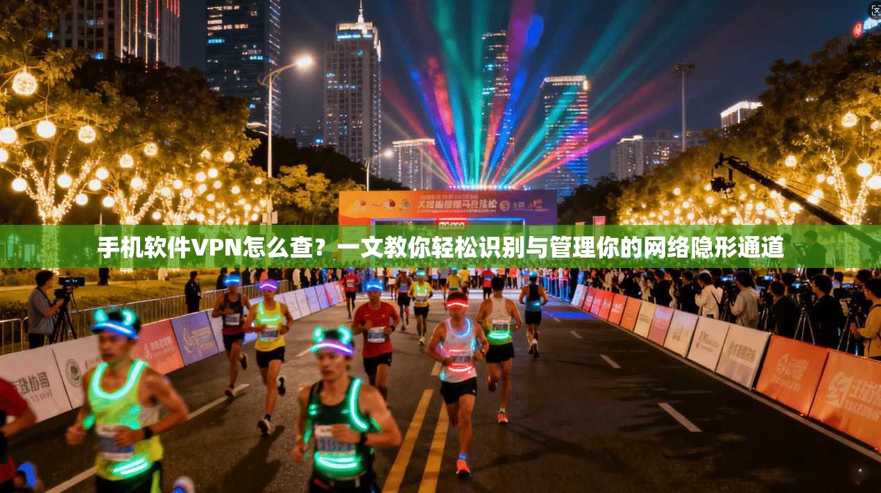 手机软件VPN怎么查?一文教你轻松识别与管理你的网络隐形通道