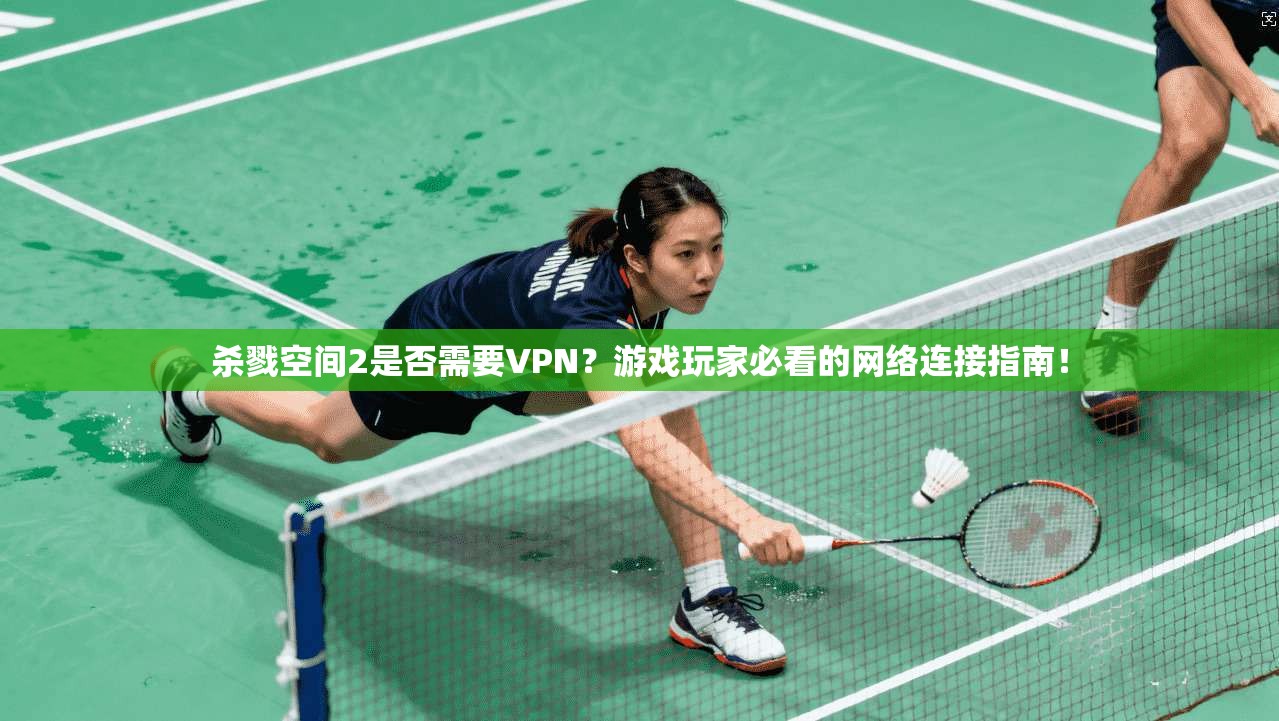 杀戮空间2是否需要VPN？游戏玩家必看的网络连接指南！