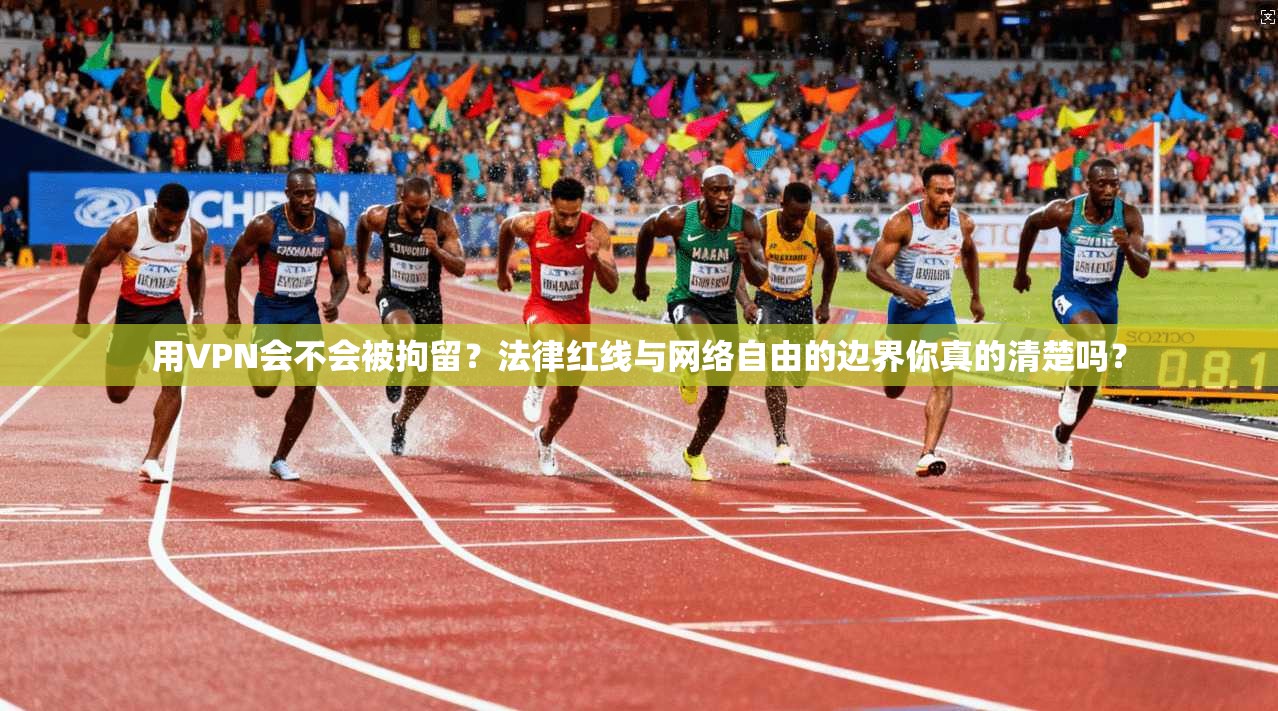 用VPN会不会被拘留？法律红线与网络自由的边界你真的清楚吗？
