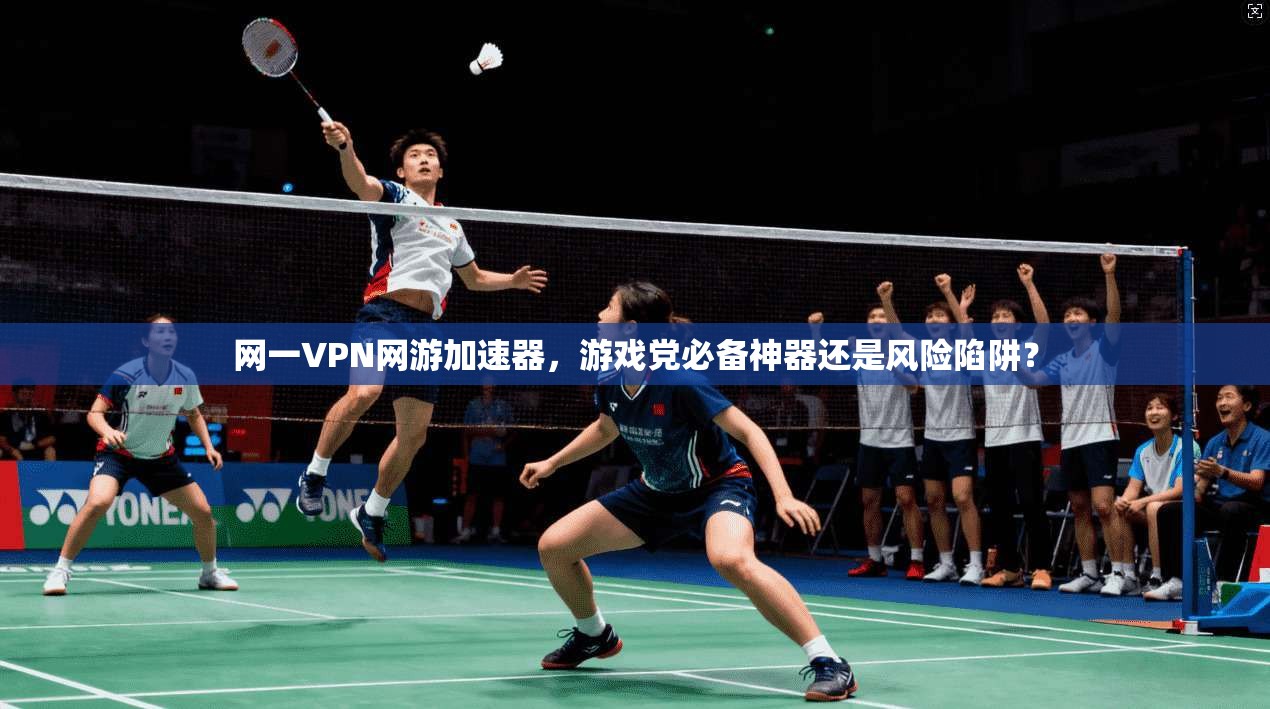 网一VPN网游加速器，游戏党必备神器还是风险陷阱？