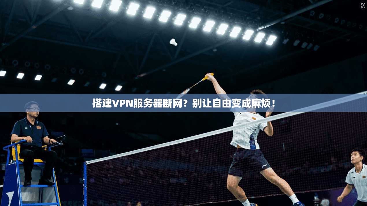搭建VPN服务器断网?别让自由变成麻烦!
