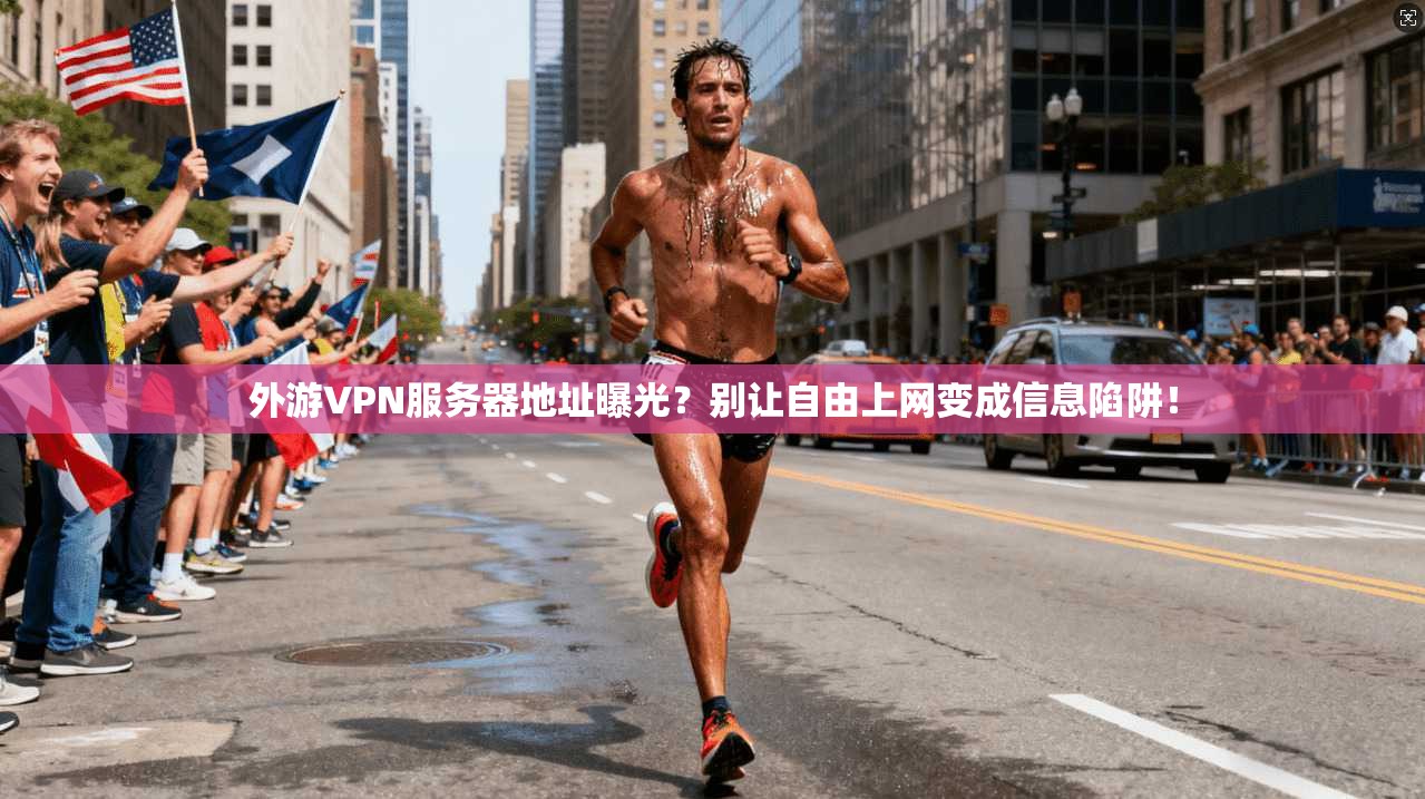 外游VPN服务器地址曝光？别让自由上网变成信息陷阱！