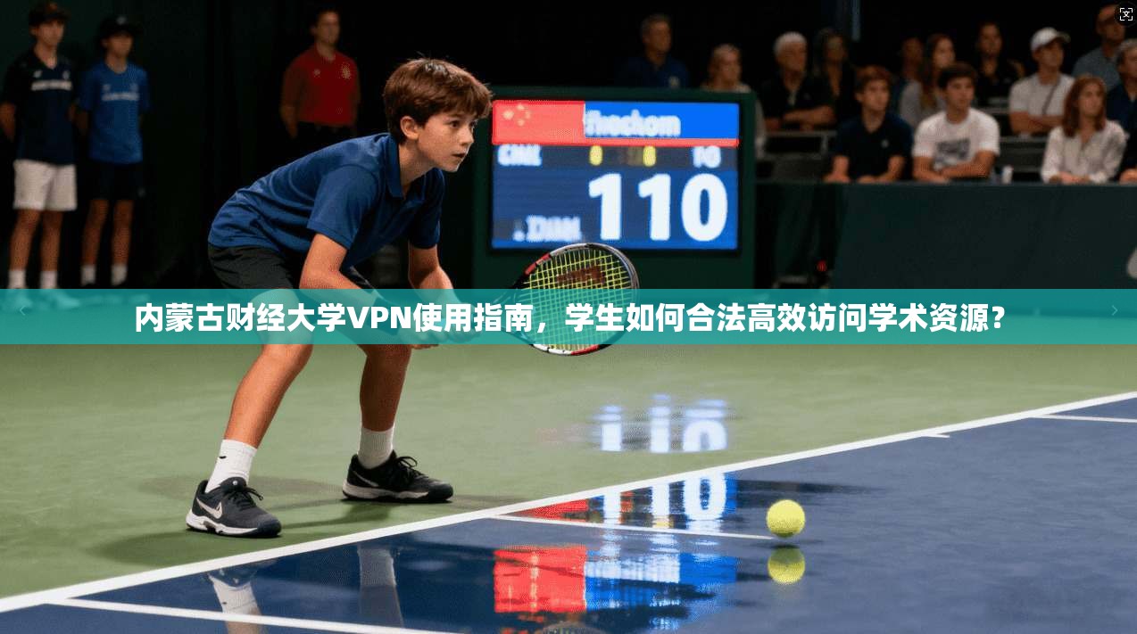内蒙古财经大学VPN使用指南,学生如何合法高效访问学术资源?
