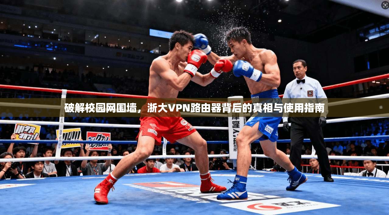 破解校园网围墙，浙大VPN路由器背后的真相与使用指南