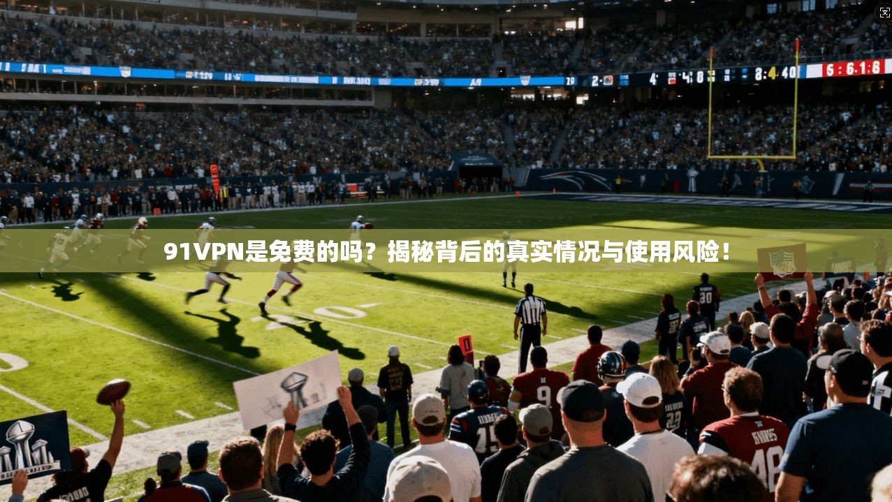 91VPN是免费的吗？揭秘背后的真实情况与使用风险！