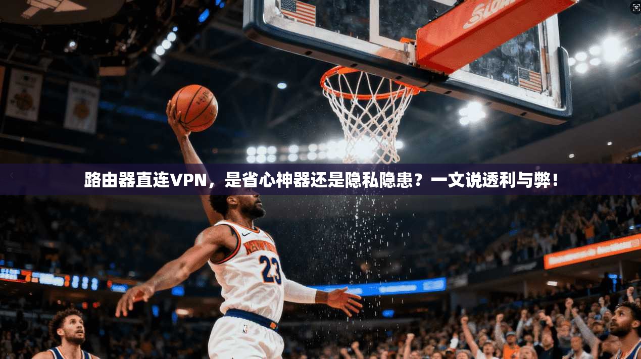 路由器直连VPN，是省心神器还是隐私隐患？一文说透利与弊！