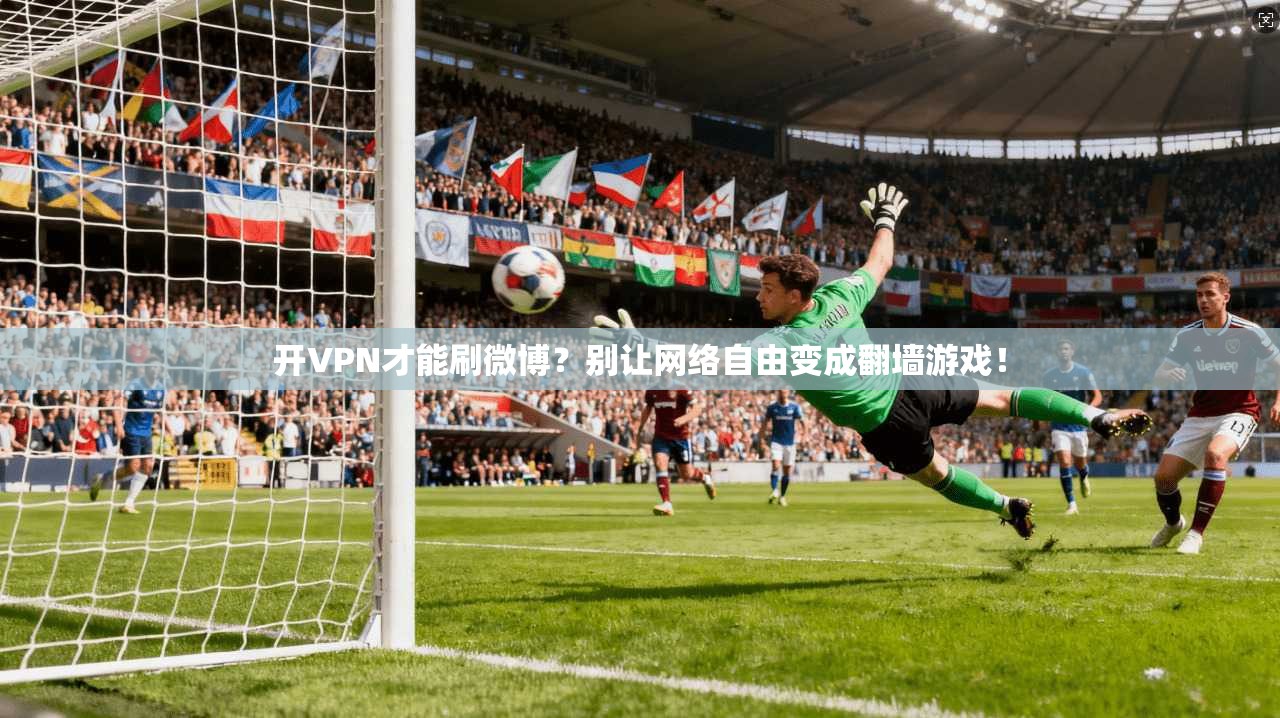 开VPN才能刷微博？别让网络自由变成翻墙游戏！