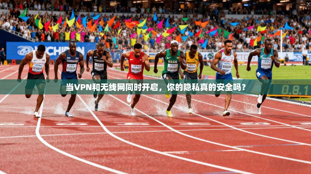 当VPN和无线网同时开启，你的隐私真的安全吗？