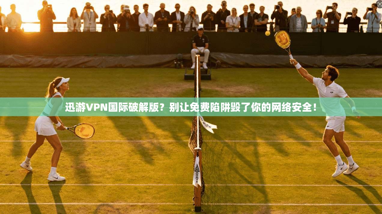 迅游VPN国际破解版?别让免费陷阱毁了你的网络安全!