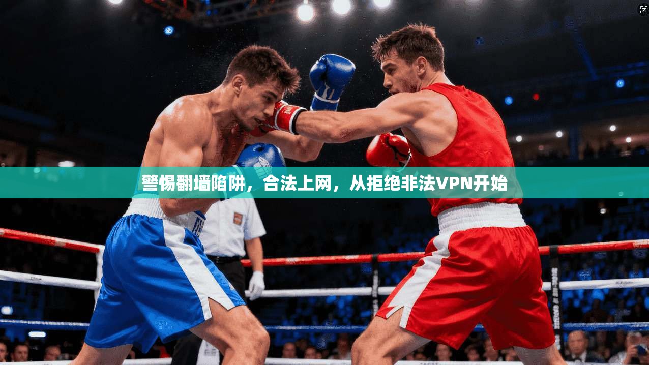 警惕翻墙陷阱，合法上网，从拒绝非法VPN开始