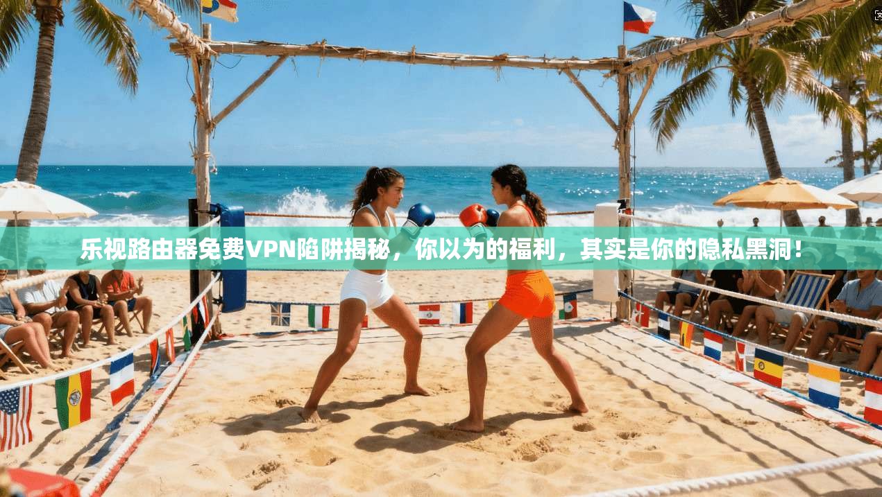 乐视路由器免费VPN陷阱揭秘，你以为的福利，其实是你的隐私黑洞！