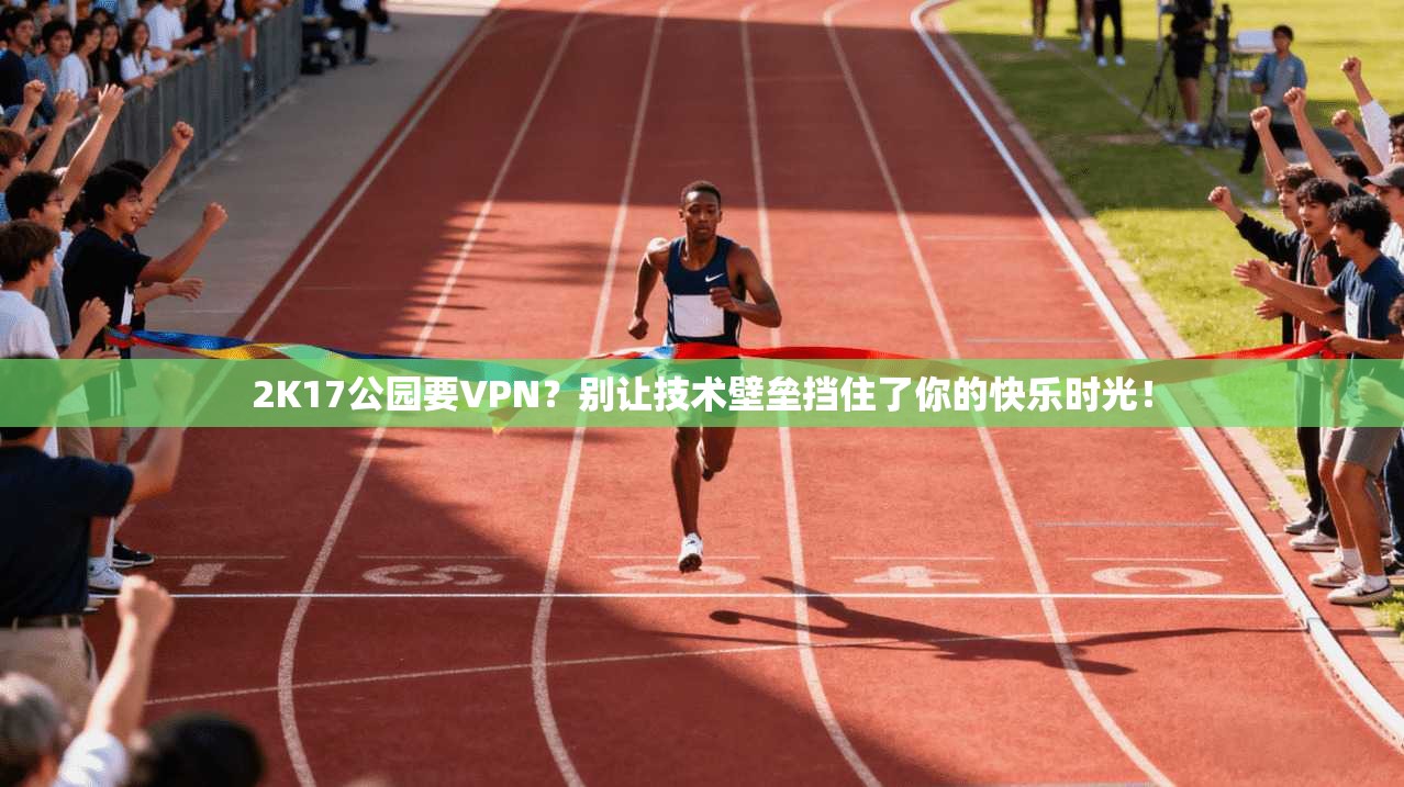 2K17公园要VPN？别让技术壁垒挡住了你的快乐时光！