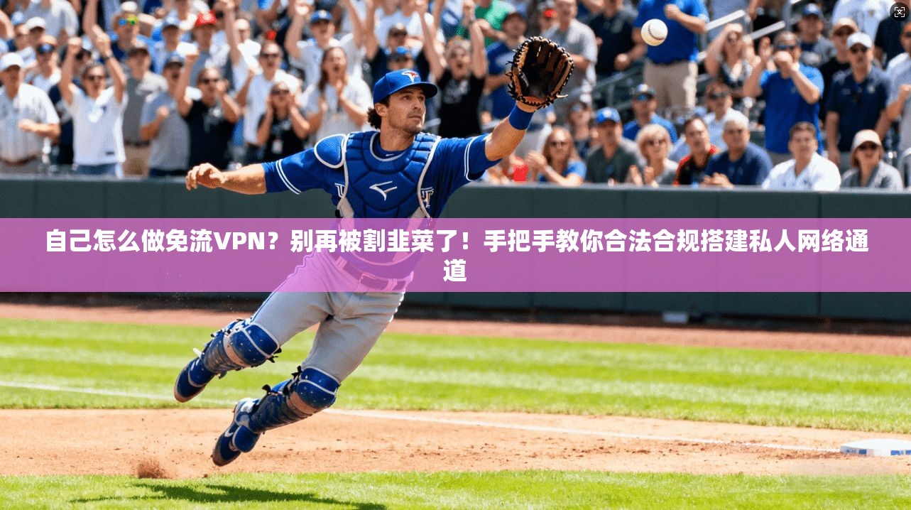 自己怎么做免流VPN?别再被割韭菜了!手把手教你合法合规搭建私人网络通道