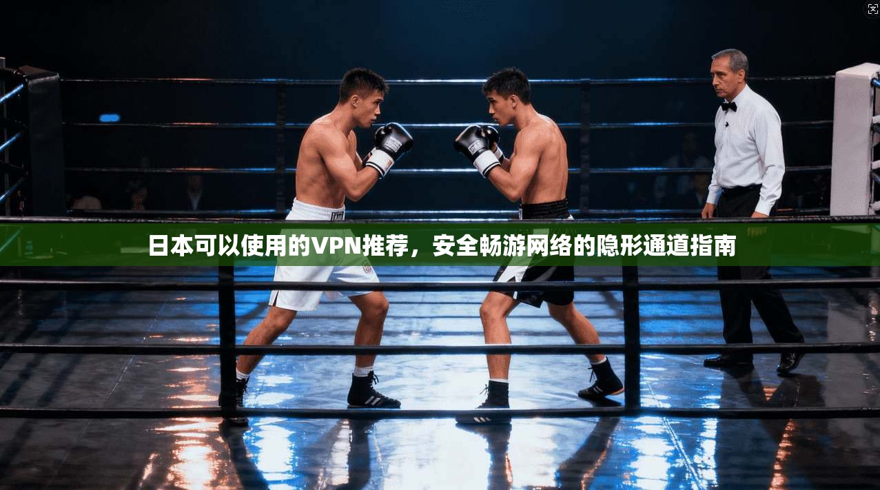 日本可以使用的VPN推荐，安全畅游网络的隐形通道指南
