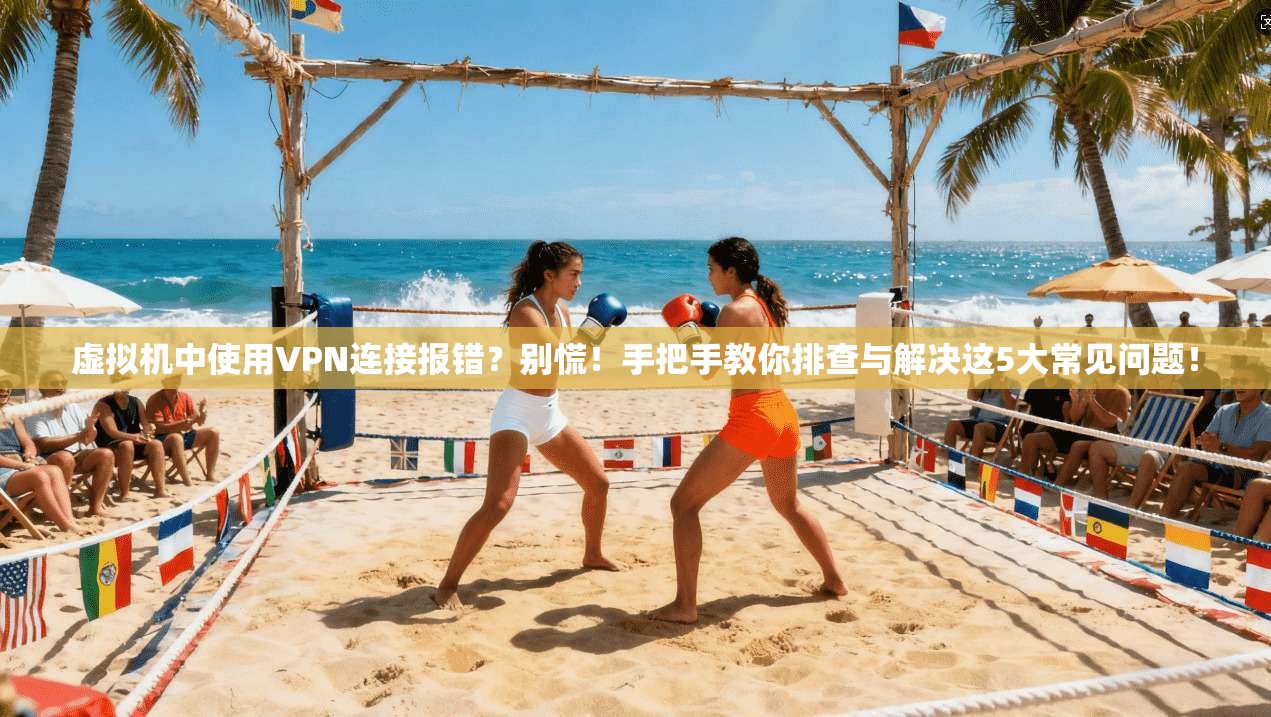 虚拟机中使用VPN连接报错？别慌！手把手教你排查与解决这5大常见问题！
