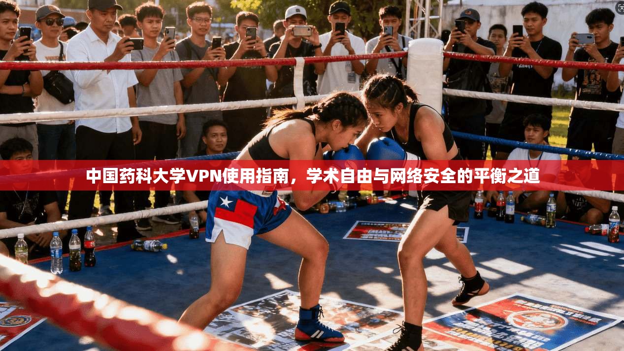 中国药科大学VPN使用指南,学术自由与网络安全的平衡之道