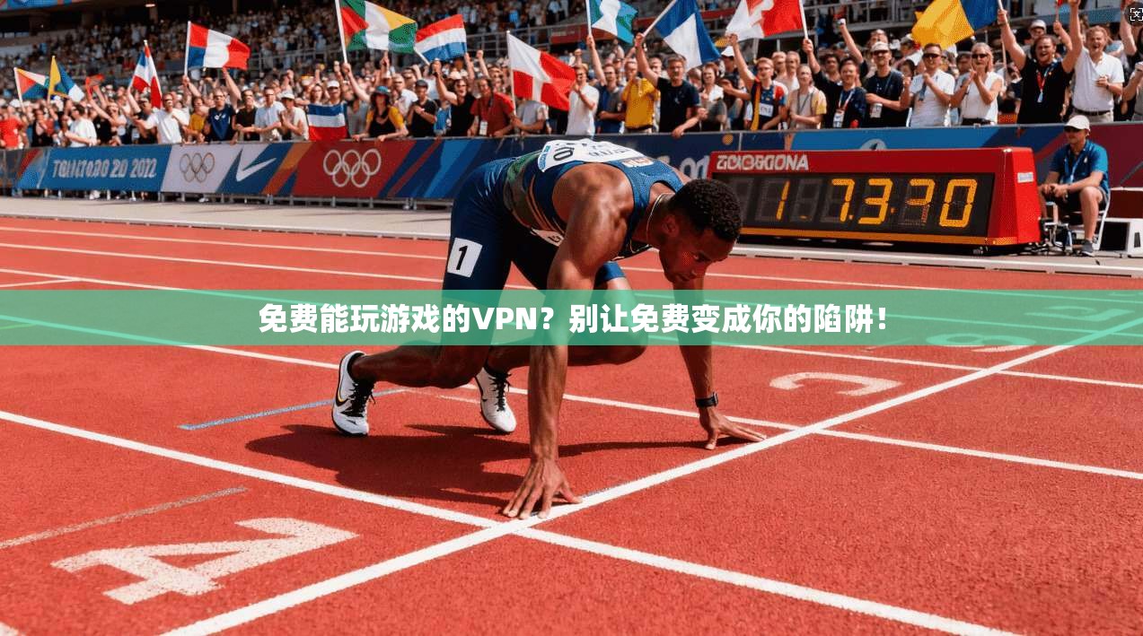 免费能玩游戏的VPN？别让免费变成你的陷阱！