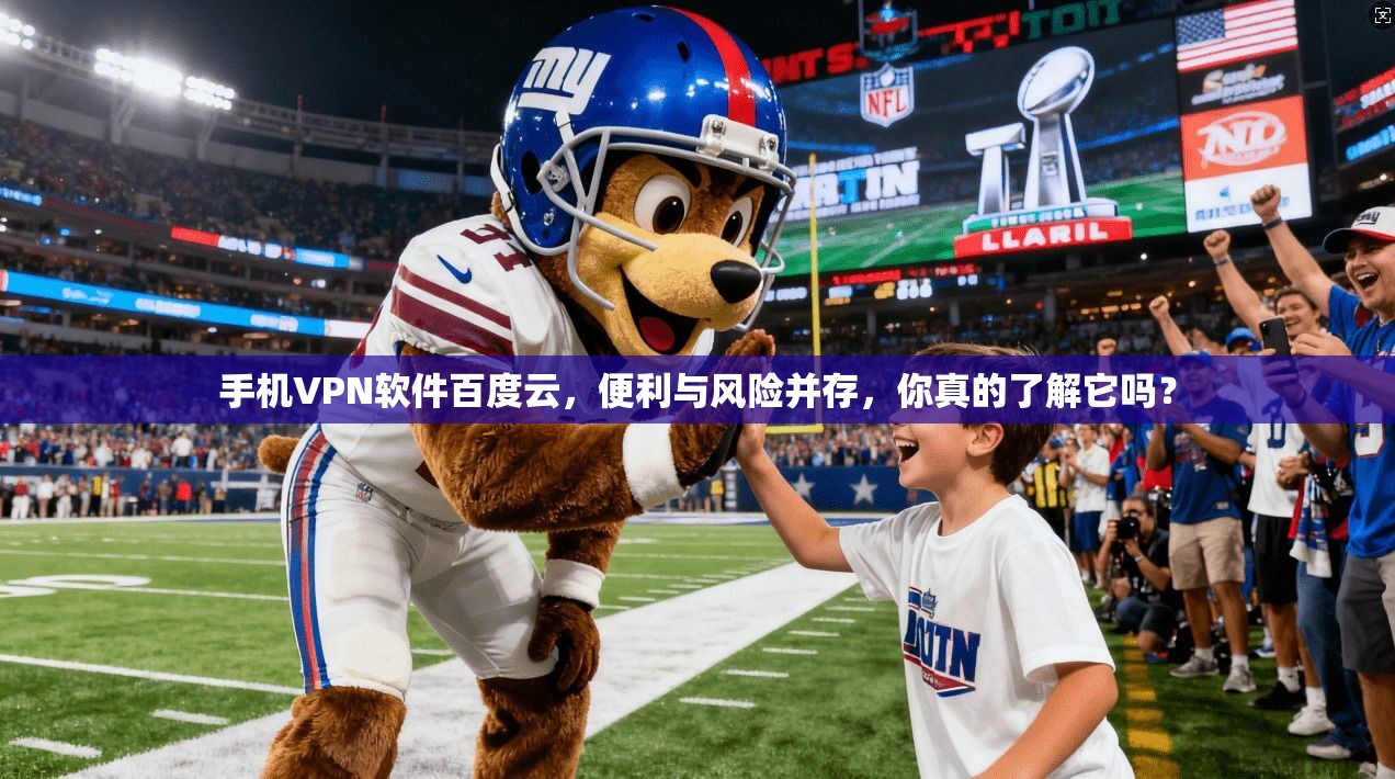 手机VPN软件百度云，便利与风险并存，你真的了解它吗？