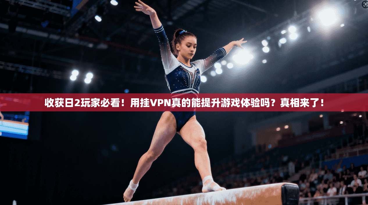 收获日2玩家必看！用挂VPN真的能提升游戏体验吗？真相来了！