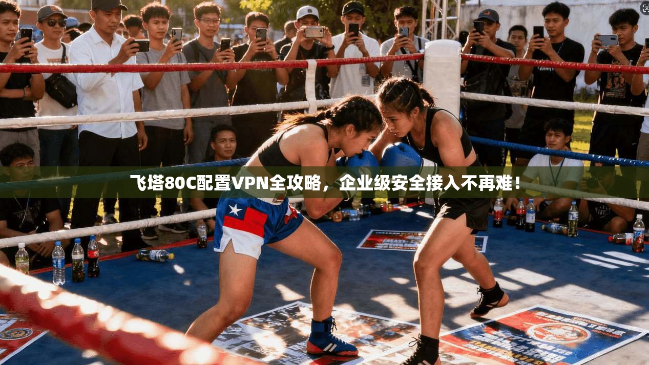 飞塔80C配置VPN全攻略，企业级安全接入不再难！