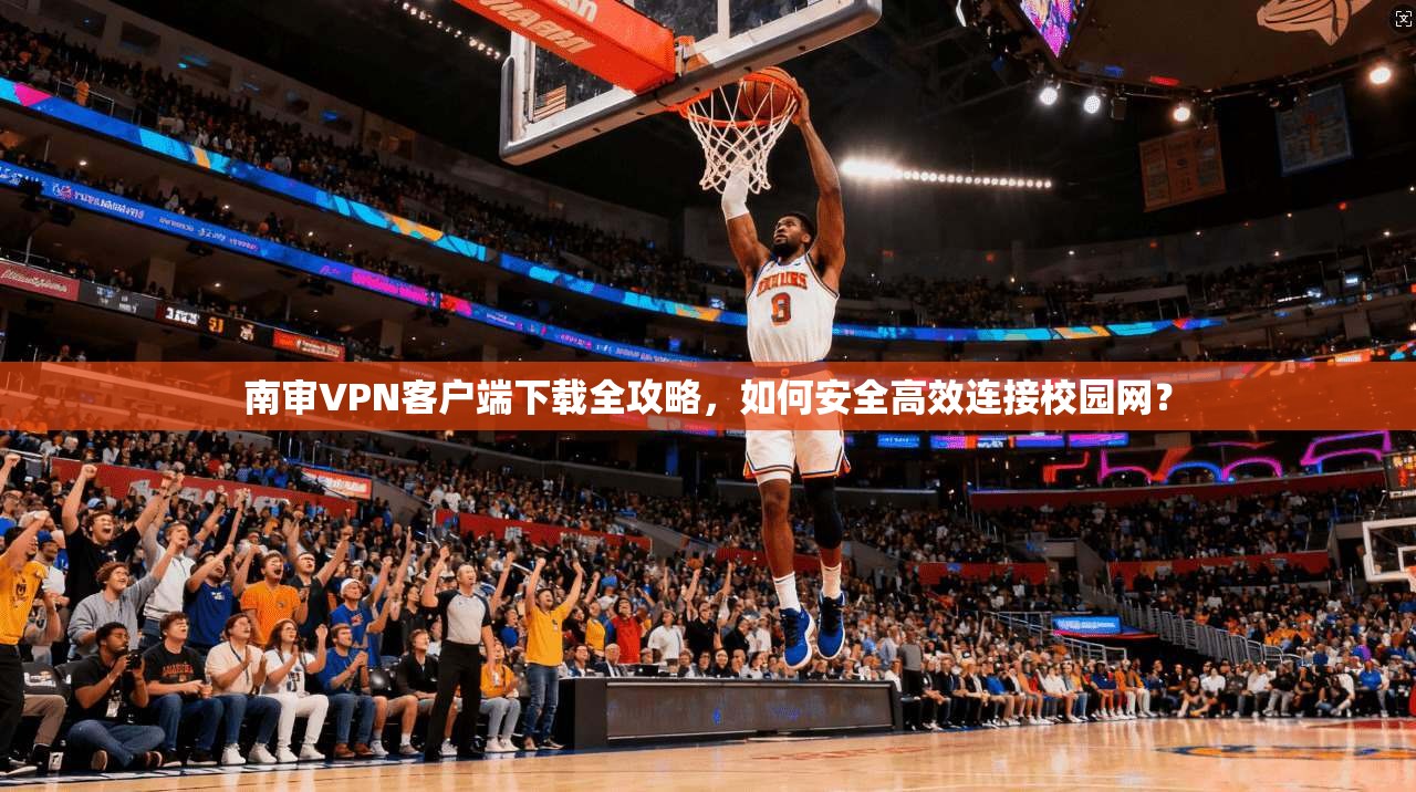 南审VPN客户端下载全攻略,如何安全高效连接校园网?