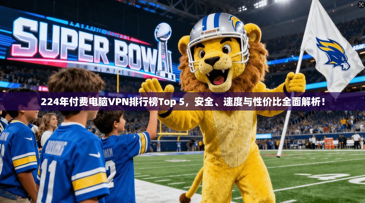 224年付费电脑VPN排行榜Top 5,安全、速度与性价比全面解析!