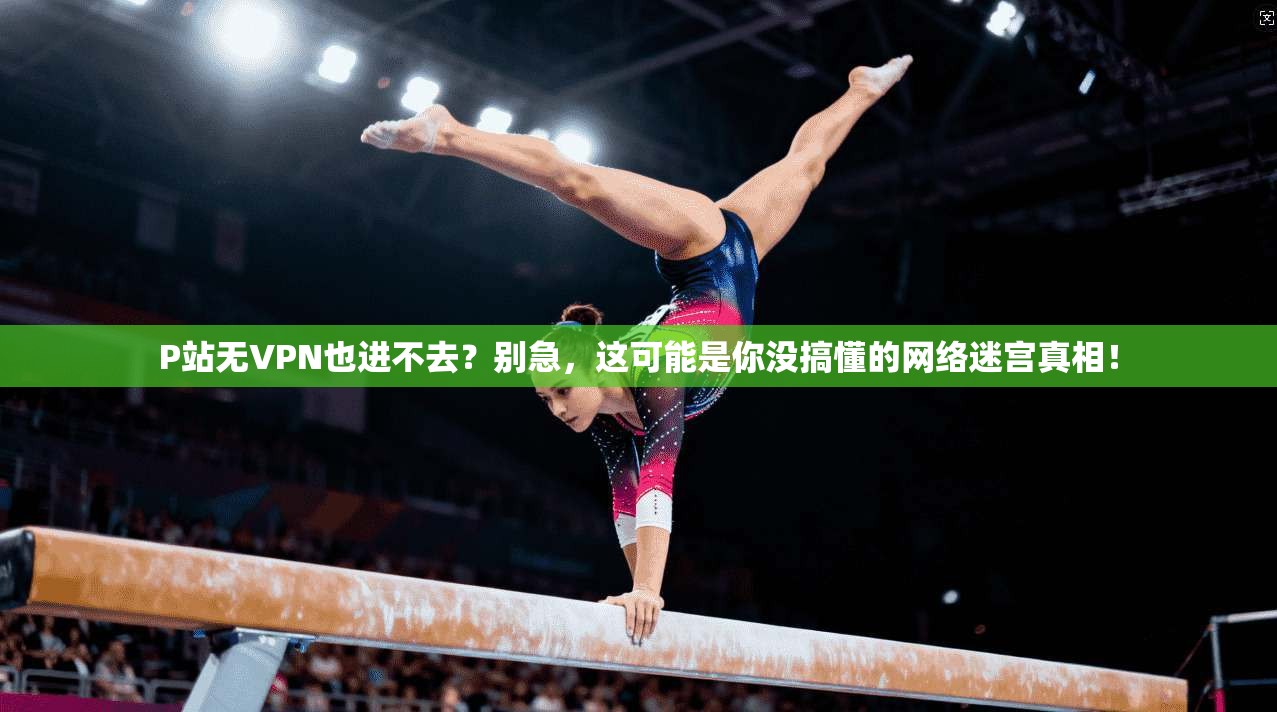 P站无VPN也进不去?别急,这可能是你没搞懂的网络迷宫真相!